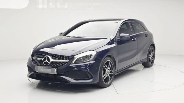2018 MERCEDES-BENZ A-Class
