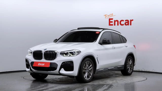 2021 BMW X4