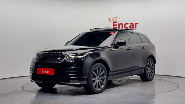 2018 LAND ROVER RANGE ROVER VELAR