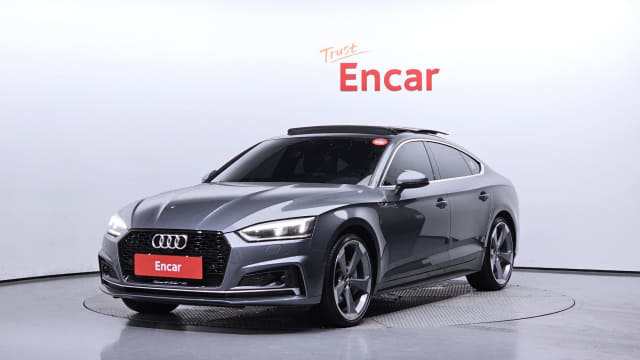 2019 AUDI A5