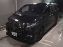 2016 TOYOTA Alphard