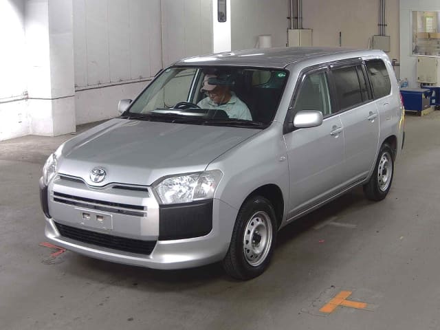 2019 TOYOTA Probox Van