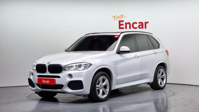 2018 BMW X5