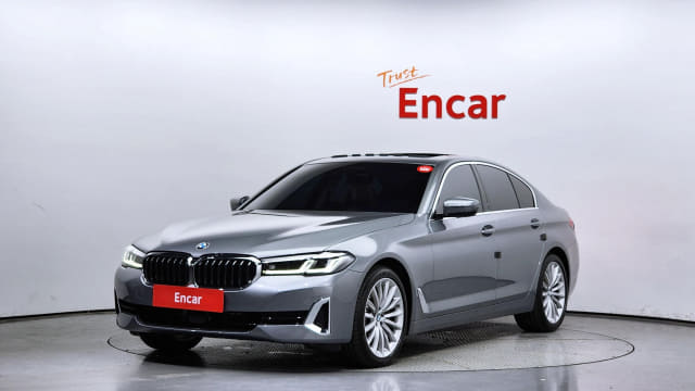 2023 BMW 5 Series