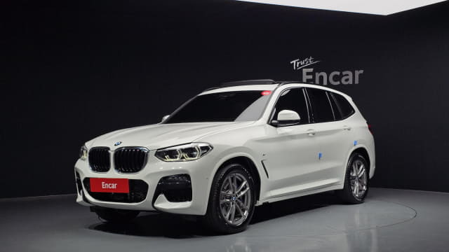 2021 BMW X3