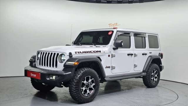 2020 JEEP Wrangler