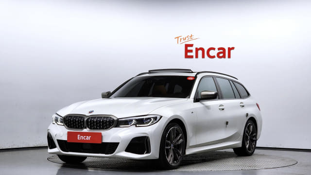 2022 BMW 3 Series