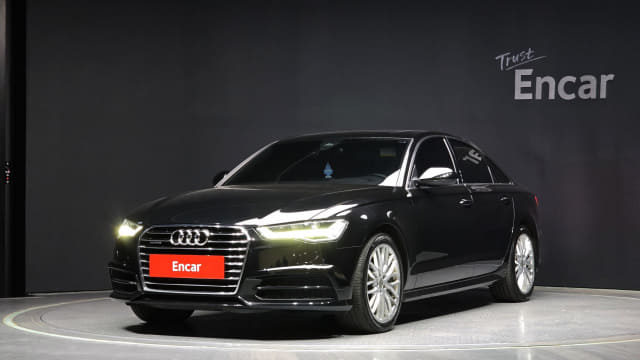 2018 AUDI A6, 