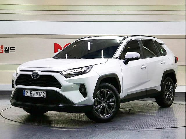 2024 TOYOTA RAV4