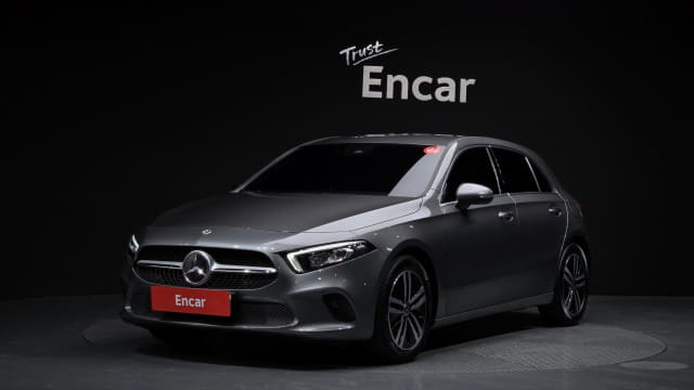 2022 MERCEDES-BENZ A-Class, 