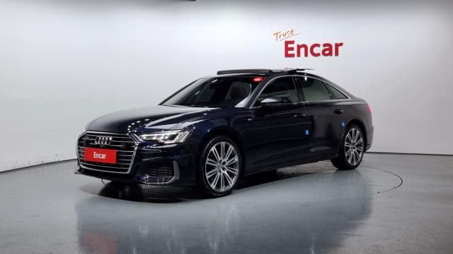 2021 AUDI A6