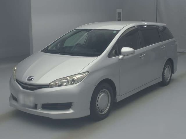 2016 TOYOTA Wish