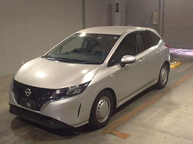 2021 NISSAN Note