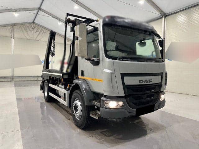 2016 Daf LF