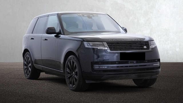 2023 LAND ROVER Range Rover Sport