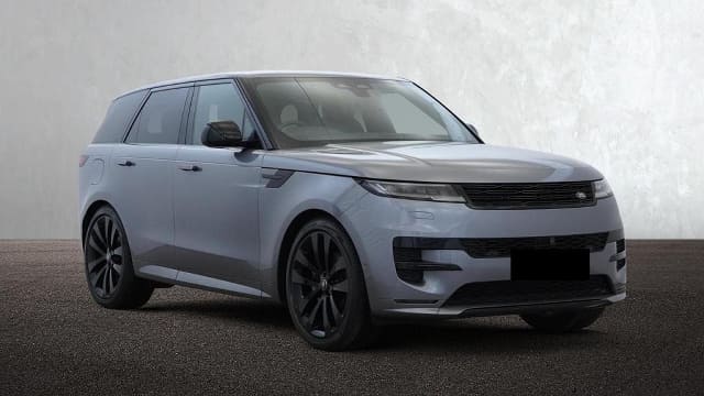 2023 LAND ROVER Range Rover Sport