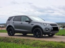 2018 LAND ROVER DISCOVERY SPORT
