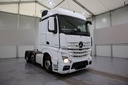 2016 MERCEDES-BENZ ACTROS