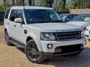 2016 LAND ROVER Discovery 4