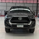 2022 TOYOTA Hilux