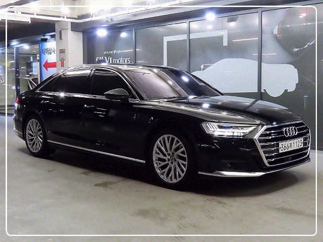 2019 AUDI A8