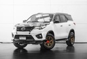 2019 TOYOTA Fortuner