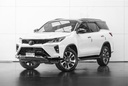 2021 TOYOTA Fortuner
