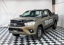 2018 TOYOTA Hilux