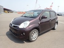 2016 TOYOTA Passo