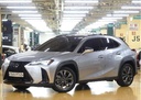 2025 LEXUS UX