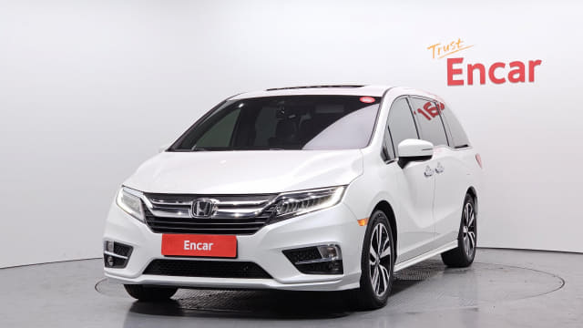 2020 HONDA Odyssey