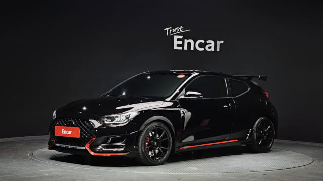 2021 HYUNDAI Veloster