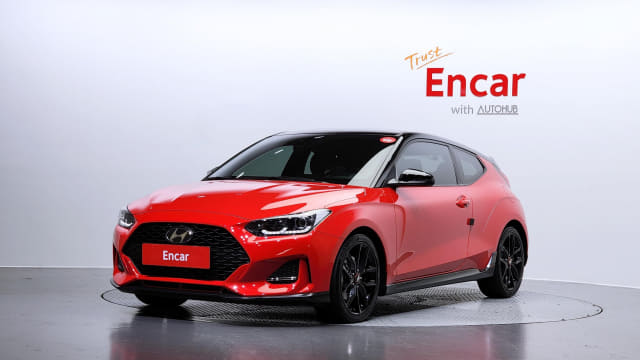 2018 HYUNDAI Veloster