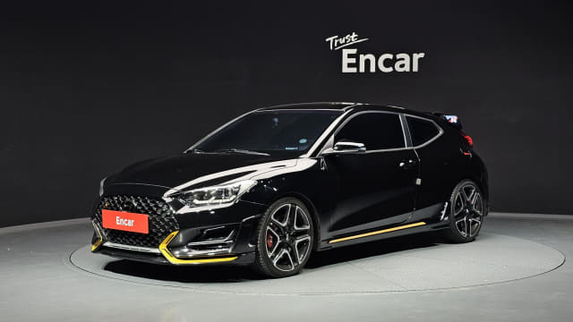 2019 HYUNDAI Veloster