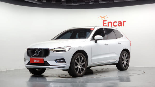 2019 VOLVO XC60