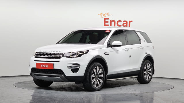 2018 LAND ROVER DISCOVERY SPORT