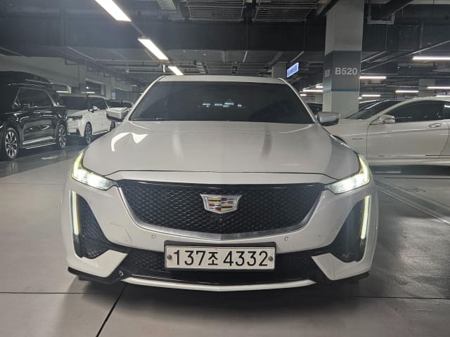 2020 CADILLAC CT5