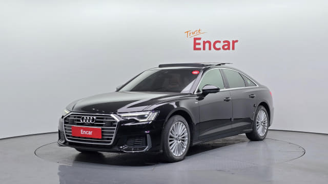 2020 AUDI A6