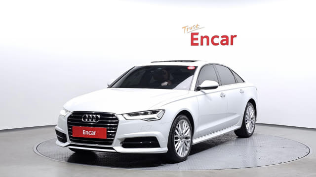 2018 AUDI A6