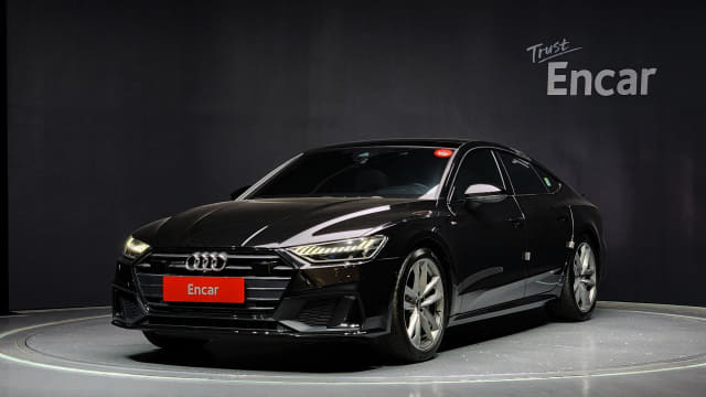 2022 AUDI A7