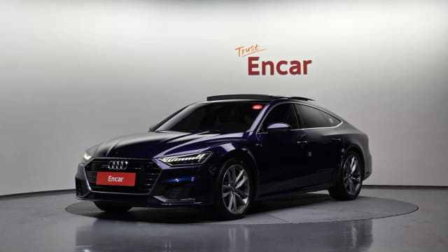 2020 AUDI A7