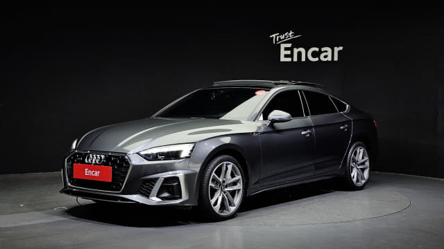 2020 AUDI A5