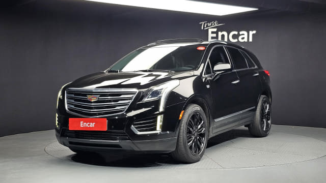 2018 CADILLAC XT5