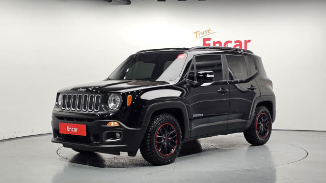2018 JEEP Renegade