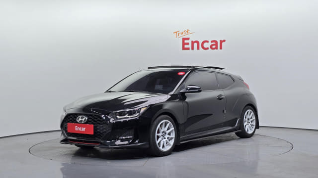 2019 HYUNDAI Veloster