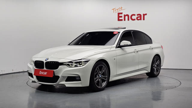 2018 BMW 3 Series