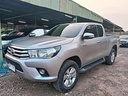2017 TOYOTA Hilux