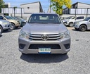 2017 TOYOTA Hilux