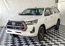 2021 TOYOTA Hilux