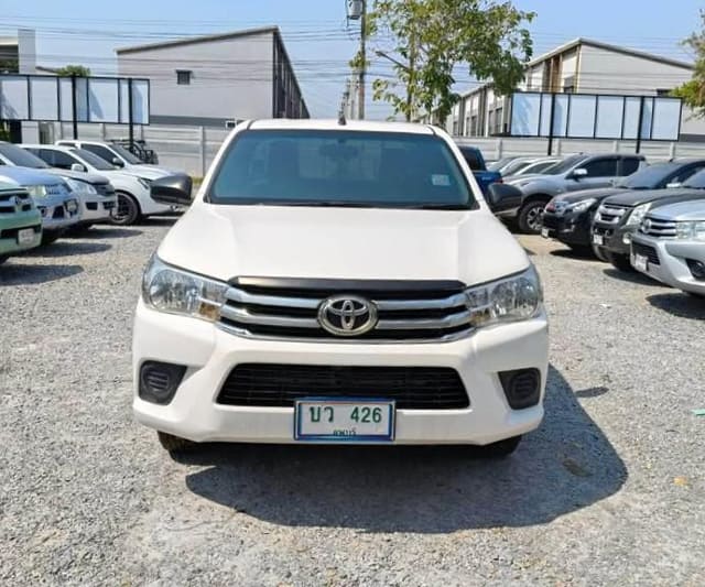 2019 TOYOTA Hilux, 